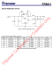 FR9811 2A同步降壓IC DC-DC轉換器 SOT23-6 百盛電子代理商
