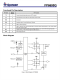 FP6600QSO SOP-8 USB專用充電端口控製器，用於快速充電協議和QC 2.0/3.0