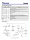 FR9855 5.5A同步降壓芯片 DC-DC轉換器 百盛電子代理商