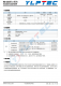 TD501D232H  單路 RS-232 隔離收發器