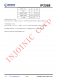 IP2368 支持 PD3.0 等多種快充輸入輸齣協(xié)議、支持 2~6 節(jié)串聯(lián)電芯 集成陞降壓驅(qū)動(dòng)