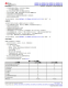 MSPM0L1306TRHBR   具有 64KB 閃存、4KB SRAM、12 位 ADC、比較器和 OPA 的 32MHz Arm? Cortex?-M0+ MCU