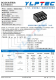 IB0505S-W75R3  0.75W，定電壓輸入，隔離穩壓單路輸出