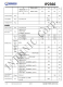 IP2366  支持 PD3.1 等多種快充輸入輸出協(xié)議、支持 2~6 節(jié)串聯(lián)電池 