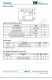 TMI6030C-12   300mA、低IQ、高PSRR LDO穩壓器，SOT23封裝