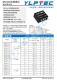 RSM3485PCHT  總線模塊 嵌入式隔離RS-485收發器 115.2Kbps 64 