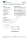 TMI6030C-15  300mA、低IQ、高PSRR LDO穩(wěn)壓器，SOT23封裝