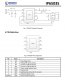IP6503S-2.4A-GE  2.4A/3.1A輸出降壓轉換器 使用 DCP 協議